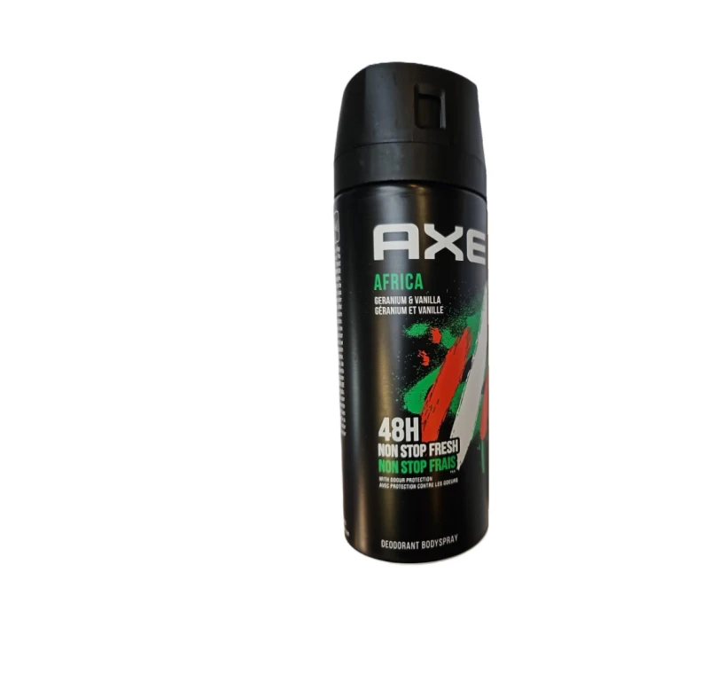 AXE DEODORANT 250ML AFRICA